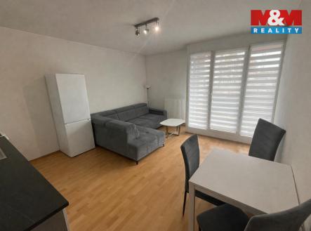 Pronájem bytu, 2+kk, 49 m²