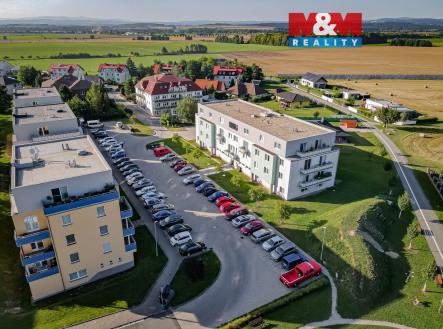 Pronájem bytu, 3+kk, 69 m²