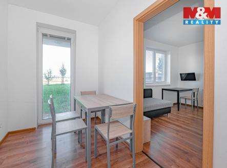 Pronájem bytu, 3+kk, 69 m²