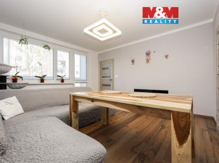 Prodej bytu, 3+1, 72 m²