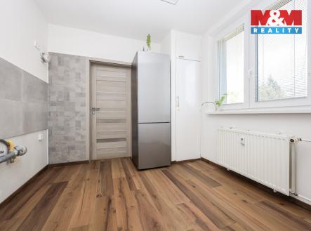 Prodej bytu, 3+1, 72 m²