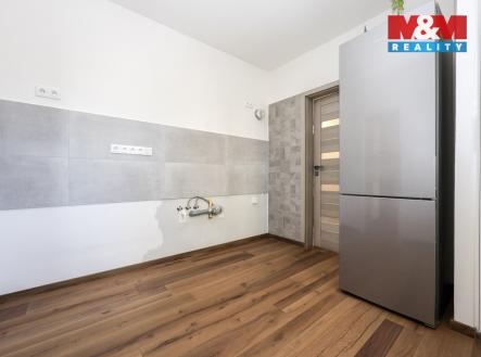 Prodej bytu, 3+1, 72 m²