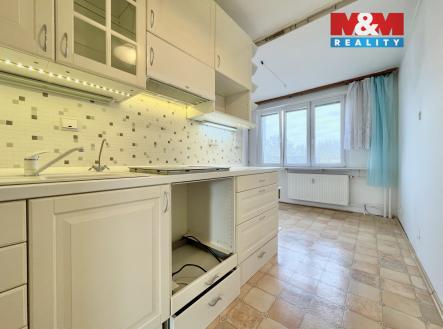 Prodej bytu, 2+1, 62 m²