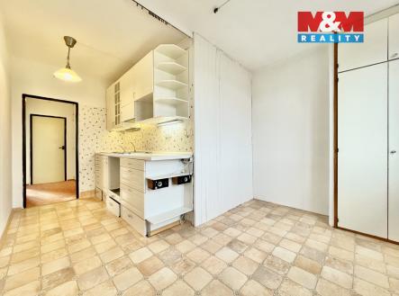 Prodej bytu, 2+1, 62 m²