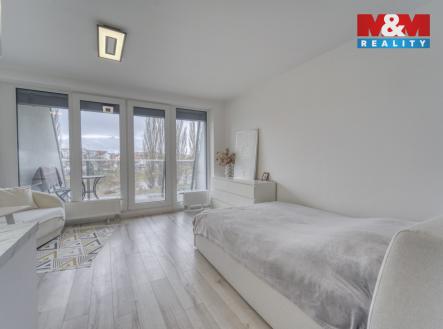 Prodej bytu, 1+kk, 39 m²