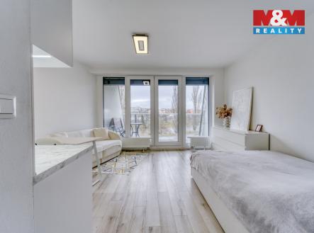 Prodej bytu, 1+kk, 39 m²