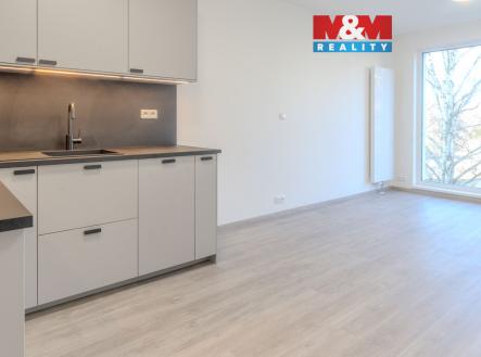Prodej bytu, 1+kk, 34 m²