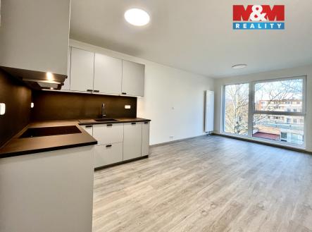 Prodej bytu, 1+kk, 34 m²