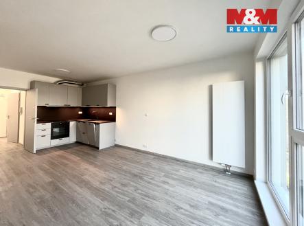 Prodej bytu, 1+kk, 34 m²