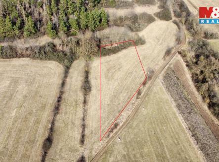 Prodej pozemku pro bydlení, 2 659 m²