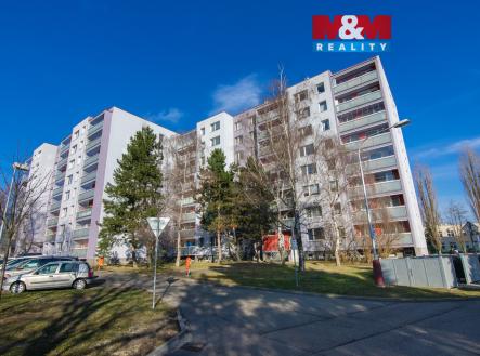 Pronájem bytu, 4+1, 67 m²