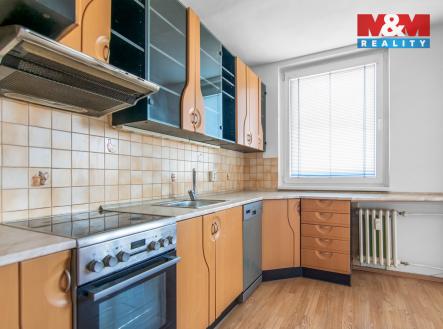 Pronájem bytu, 4+1, 67 m²