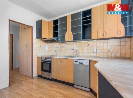 Pronájem bytu, 4+1, 67 m²