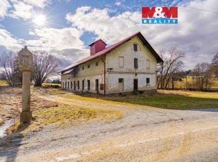 Prodej domu/vily, 1 072 m²