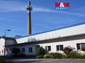 Prodej výrobní prostor, 22 000 m²