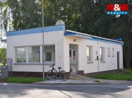 Prodej výrobní prostor, 22 000 m²