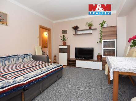 Prodej bytu, 2+1, 55 m²