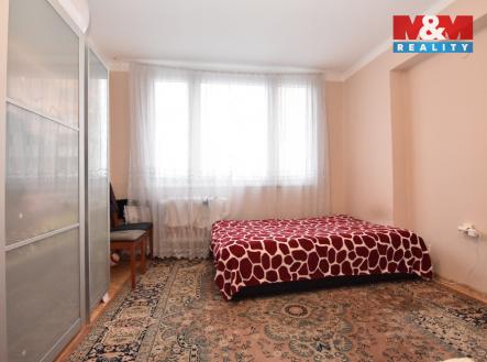 Prodej bytu, 2+1, 55 m²