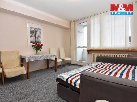 Prodej bytu, 2+1, 55 m²