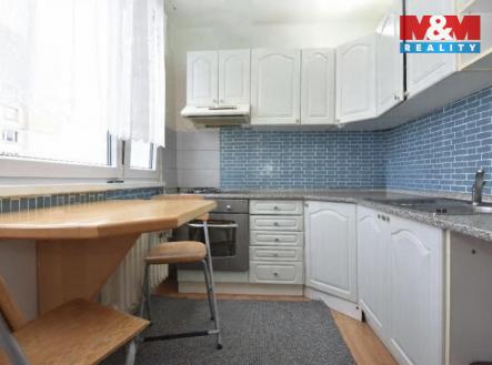 Prodej bytu, 2+1, 55 m²