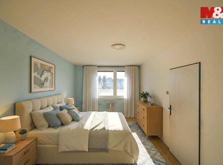 Prodej bytu, 2+1, 60 m²