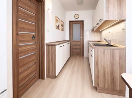 Prodej bytu, 3+1, 69 m²