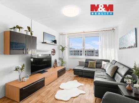 Prodej bytu, 3+kk, 67 m²