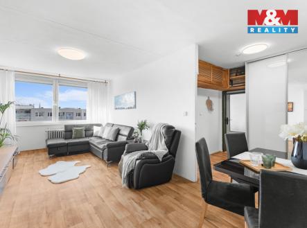 Prodej bytu, 3+kk, 67 m²