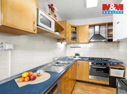 Prodej bytu, 3+kk, 67 m²