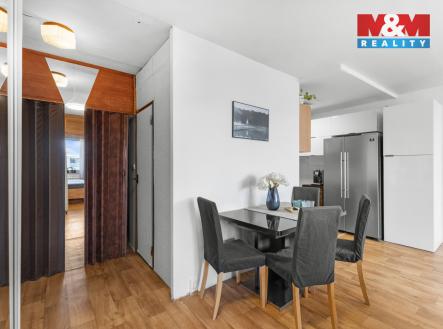 Prodej bytu, 3+kk, 67 m²