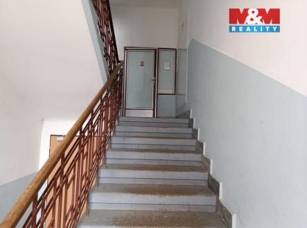 Pronájem bytu, 2+1, 60 m²