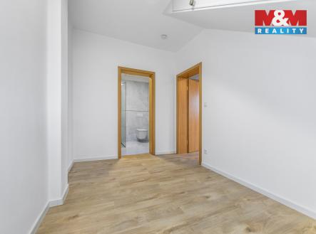 Pronájem bytu, 4+kk, 146 m²
