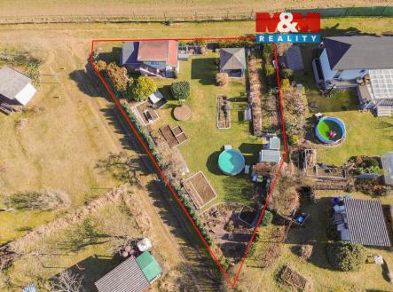 Prodej pozemku pro bydlení, 411 m²