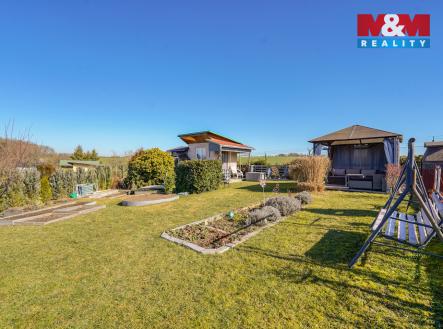 Prodej pozemku pro bydlení, 411 m²