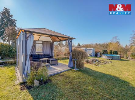 Prodej pozemku pro bydlení, 411 m²