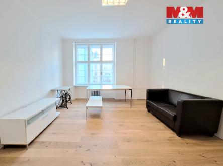 Pronájem bytu, 4+1, 129 m²