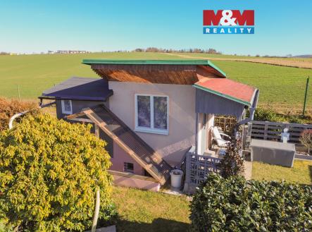 Prodej chaty/rekreačního objektu, 9 m²