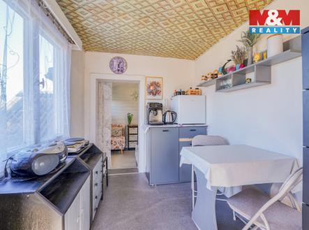 Prodej chaty/rekreačního objektu, 9 m²