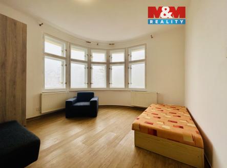 Pronájem bytu, 1+1, 54 m²