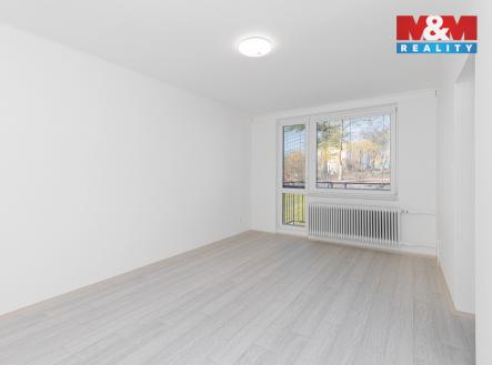 Prodej bytu, 3+1, 73 m²