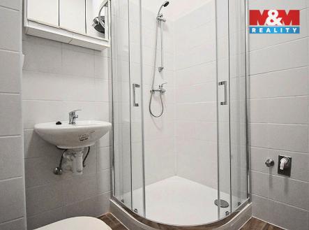 Pronájem bytu, 1+kk, 30 m²