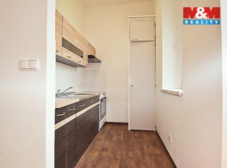 Pronájem bytu, 1+kk, 30 m²