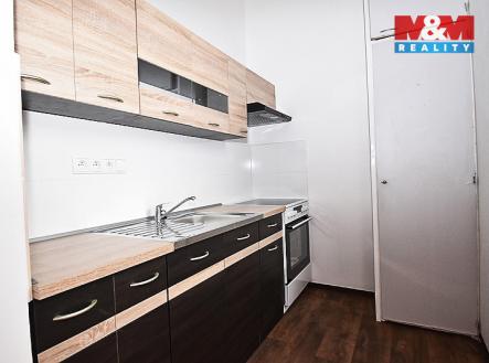 Pronájem bytu, 1+kk, 30 m²