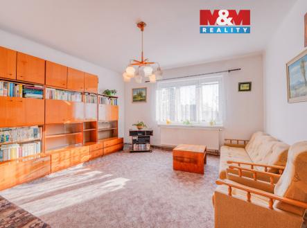 Prodej bytu, 3+1, 72 m²