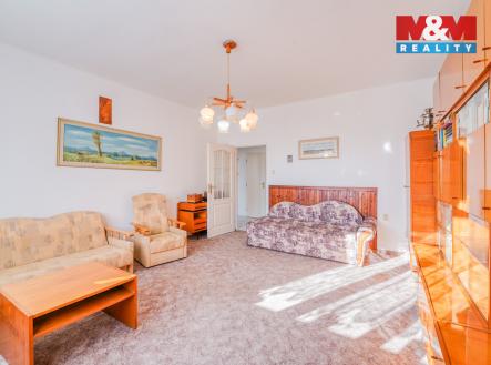 Prodej bytu, 3+1, 72 m²