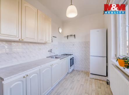 Prodej bytu, 3+1, 72 m²