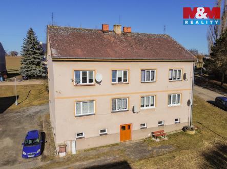 Prodej bytu, 3+1, 72 m²