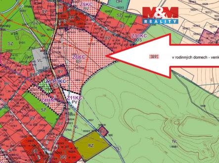 Prodej pozemku pro bydlení, 1 335 m²