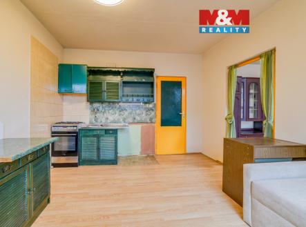 Prodej bytu, 1+1, 35 m²