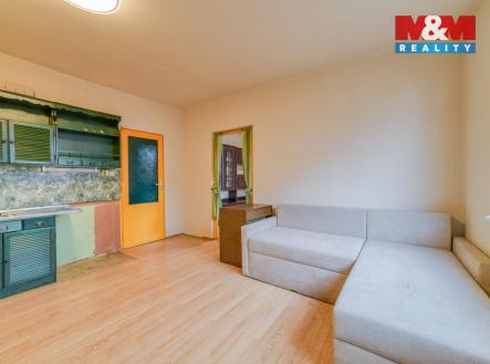 Prodej bytu, 1+1, 35 m²